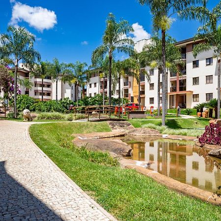 Life Resorts - J 215 - Beira Lago - Piscina - Clube - Refugio Do Casal - By Hospede Facil Brasília Eksteriør bilde